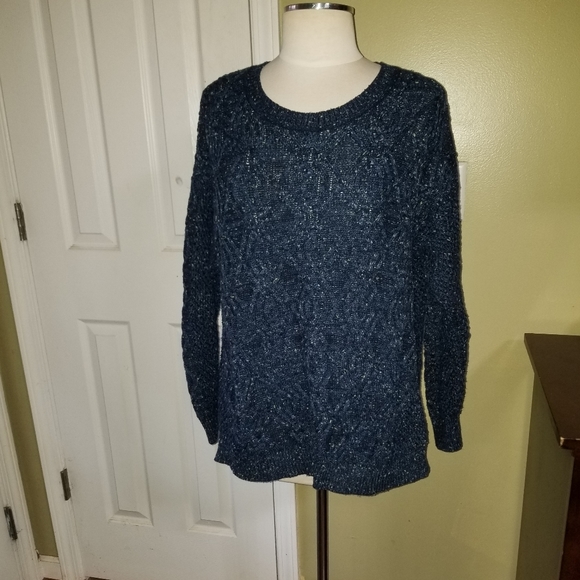 ladies plus size sweaters